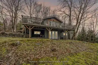 143 Chalet Crescent Huntsville Ontario P1H 1A8