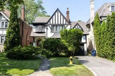 212 Rosemary Road Toronto C03 Ontario M5P 3E1