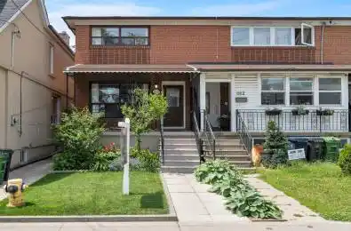 610 Greenwood Avenue Toronto E01 Ontario M4J 4B2