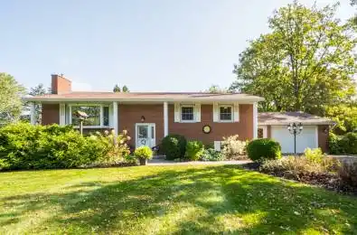 63 Fairlawn Road Quinte West Ontario K8V 5P4