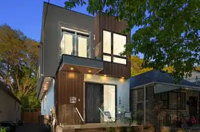 153 King Edward Avenue Toronto E03 Ontario M4C 5J7