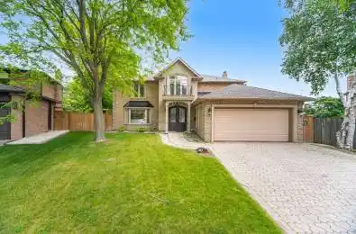 2579 Kenna Court Mississauga Ontario L5K 2K4