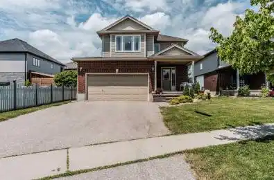 279 Theodore Schuler Boulevard Wilmot Ontario N3A 4N5