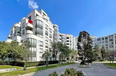 333 Clark Avenue Unit# 311 Vaughan Ontario L4J 7K4