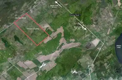 PT LT 9 Concession 9 Road Elizabethtown-Kitley Ontario K0E 1H0
