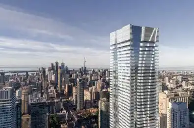 1 Bloor Street Unit# 5209 Toronto C08 Ontario M4W 1A9
