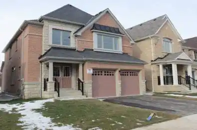 175 Rising Hill Ridge Brampton Ontario L6Y 6B2