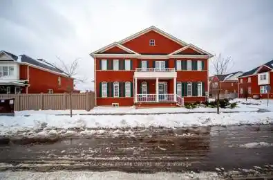 543 Vaughan Court Milton Ontario L9T 8A6