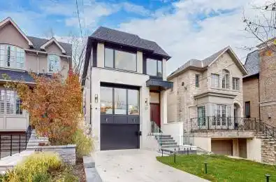 127 Joicey Boulevard Toronto C04 Ontario M5M 2T8