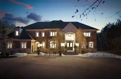 7 Deer Run N/A Uxbridge Ontario L9P 1R4