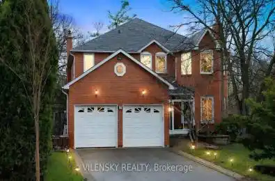 15 Hart Street Richmond Hill Ontario L4C 8X2
