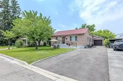 39 Harrow Street Mississauga Ontario L4T 1J6
