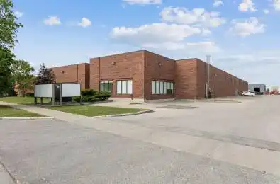 522 Edgeley Boulevard Vaughan Ontario L4K 4G4
