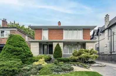 262 Haddington Avenue Toronto C04 Ontario M5M 2P9