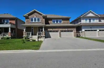 92 Fred Jackman Avenue Clarington Ontario L1C 0T4