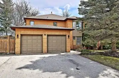 30 Owls Foot Crescent Aurora Ontario L4G 6A2