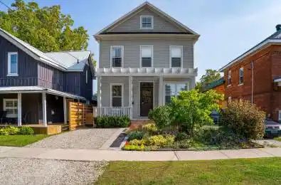 97 BEECH Street Collingwood Ontario L9Y 2T2