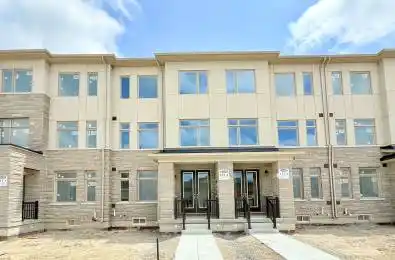 7 Lucy Pick Drive Markham Ontario L6C 3P1