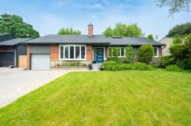 1533 Rometown Drive Mississauga Ontario L5E 2T8