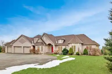7 Deer Run Crescent Halton Hills Ontario L7J 2L7