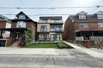 1103 Dufferin Street Unit# 1 Toronto W02 Ontario M6H 4B5