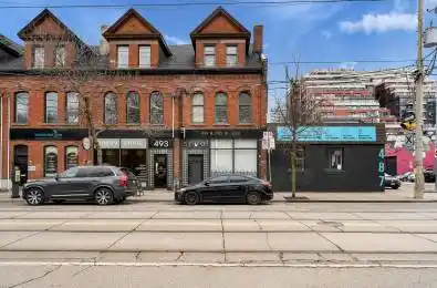 489 King Street Toronto C08 Ontario M5A 1L9