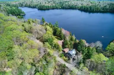 299 Pine Ridge Road Huntsville Ontario P1H 1J3