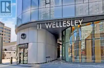 11 Wellesley St N/A Unit# 4203 Toronto C01 Ontario M4Y 0G4