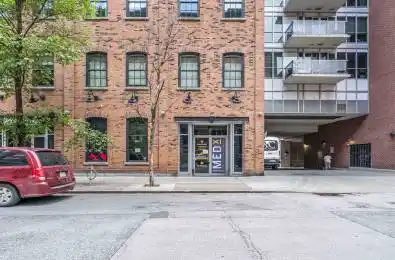 8 Church Street Toronto C08 Ontario M5E 1M6