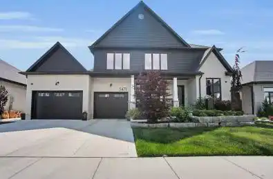 3471 Grand Oak Crossing London South Ontario N6P 0G7