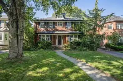 36 Cheltenham Avenue Toronto C04 Ontario M4N 1P7
