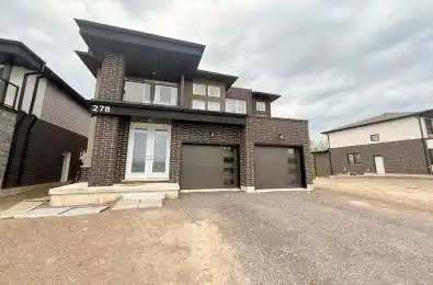 278 Wellandvale Drive Welland Ontario L3C 7C7