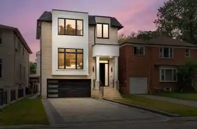 68 Lynnhaven Road Toronto C04 Ontario M6A 2K9