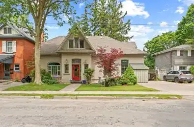 26 DALY Avenue Stratford Ontario N5A 1B8
