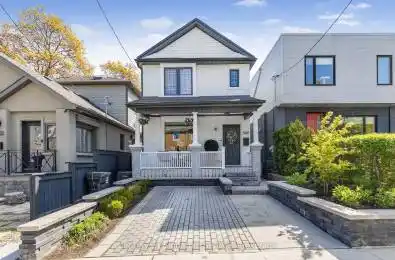 349 Windermere Avenue Toronto W01 Ontario M6S 3L1