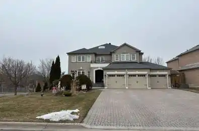 113 Reansbury Crescent Markham Ontario L6C 1X6