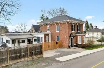33 Kingsley Avenue Brighton Ontario K0K 1H0