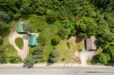 641 MUSKOKA 3 Road Huntsville Ontario P1H 1C9