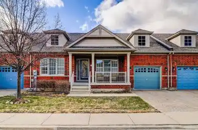 40 Muzzo Drive Brampton Ontario L6R 3W8