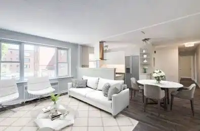 18 Anglesey Boulevard Unit# 105 Toronto W08 Ontario M9B 3B3
