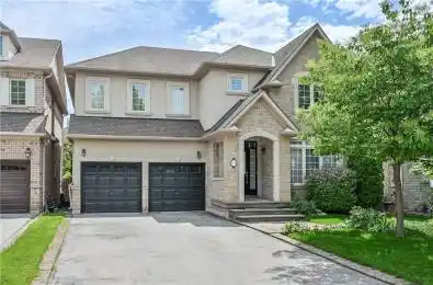 3348 Raspberry Bush Trail Oakville Ontario L6L 6V2