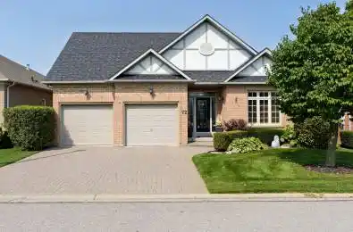72 McDermott Trail Whitchurch-Stouffville Ontario L4A 1N8
