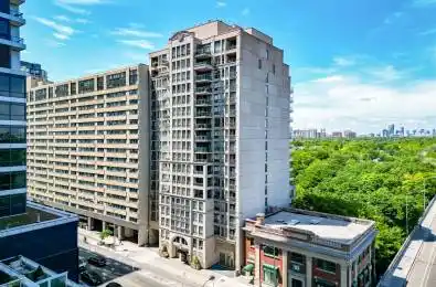 388 Bloor Street Unit# 703 Toronto C09 Ontario M4W 3W9