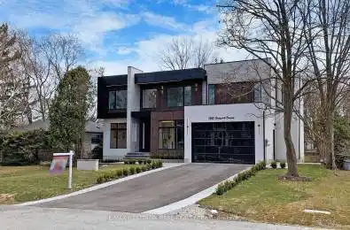 1362 Sedgewick Crescent Oakville Ontario L6L 1X8