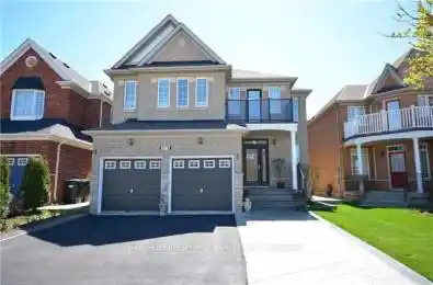3036 Hawktail Crescent Mississauga Ontario L5M 6W8