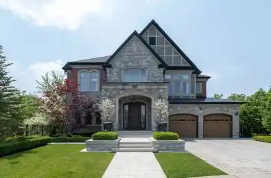 147 Cooks Mill Crescent Vaughan Ontario L6A 0L1