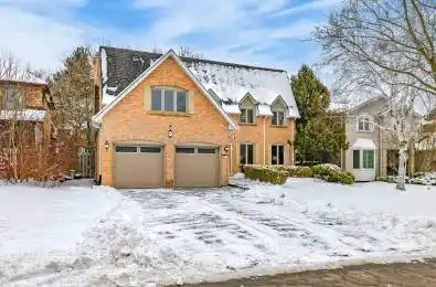 27 Aitken Circle Markham Ontario L3R 7K9