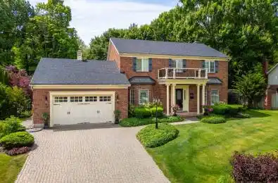 4 SHORTHILL Place Pelham Ontario L0S 1E3
