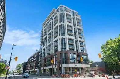 560 Rideau Street Unit# 106 Lower Town - Sandy Hill Ontario K1N 0G3