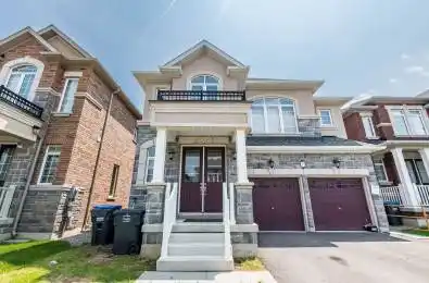 25 Kambalda Road Brampton Ontario L7A 5J3
